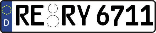 RE-RY6711