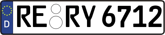 RE-RY6712