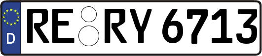RE-RY6713