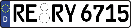 RE-RY6715