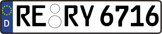 RE-RY6716