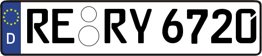 RE-RY6720
