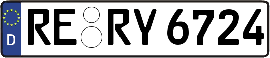 RE-RY6724