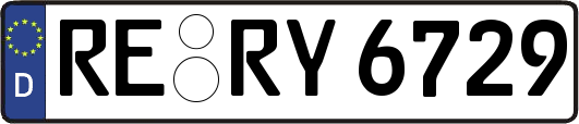 RE-RY6729
