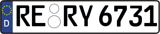 RE-RY6731