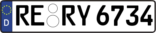RE-RY6734