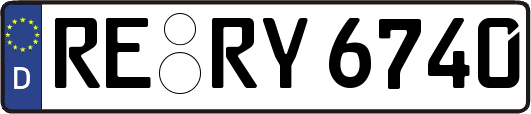 RE-RY6740