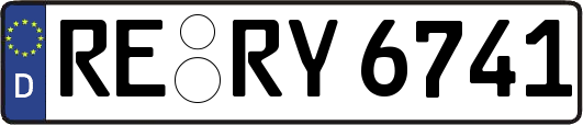 RE-RY6741