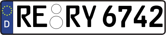 RE-RY6742