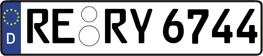 RE-RY6744