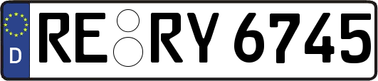 RE-RY6745
