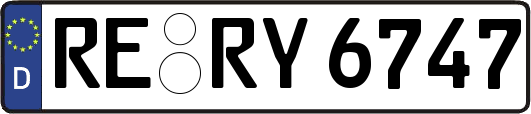 RE-RY6747