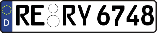 RE-RY6748