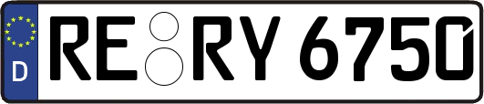RE-RY6750