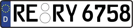 RE-RY6758