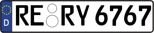 RE-RY6767