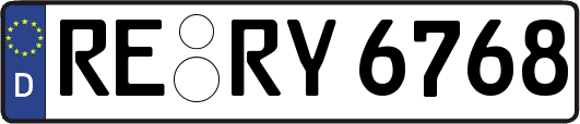 RE-RY6768