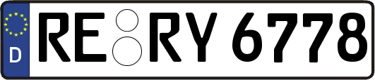RE-RY6778