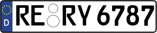 RE-RY6787