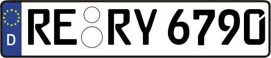 RE-RY6790