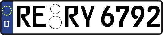 RE-RY6792