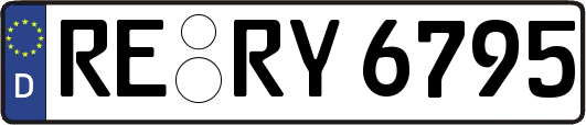 RE-RY6795