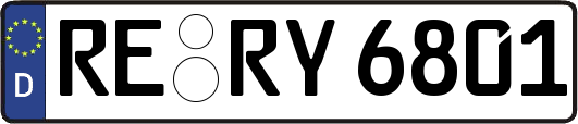 RE-RY6801