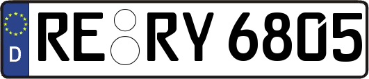RE-RY6805