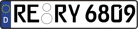 RE-RY6809