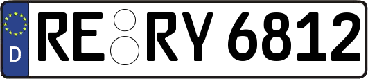 RE-RY6812