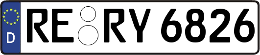 RE-RY6826