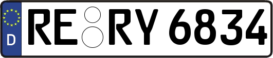 RE-RY6834