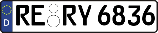 RE-RY6836
