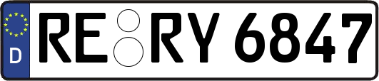 RE-RY6847