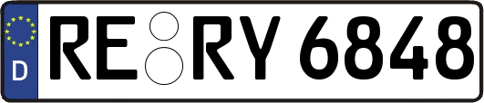 RE-RY6848