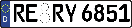 RE-RY6851