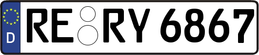 RE-RY6867
