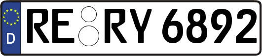 RE-RY6892
