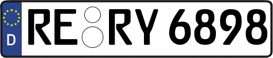 RE-RY6898