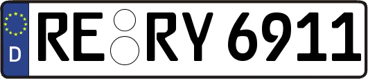 RE-RY6911