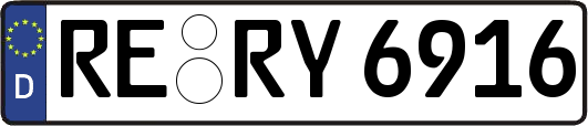RE-RY6916