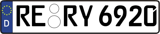 RE-RY6920