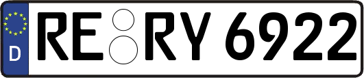 RE-RY6922