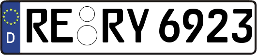 RE-RY6923
