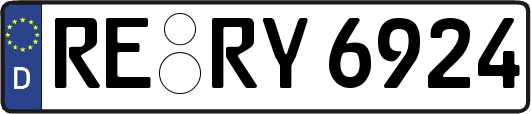 RE-RY6924
