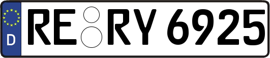 RE-RY6925