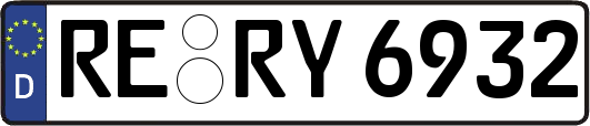 RE-RY6932