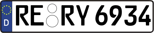 RE-RY6934