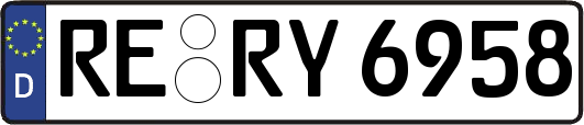 RE-RY6958