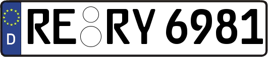 RE-RY6981